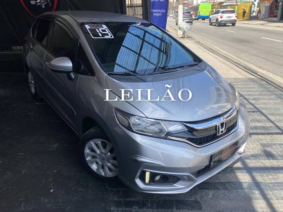 HONDA FIT 1.5 LX 16V FLEX 4P AUTOMÁTICO HONDA FIT 1.5 LX 16V FLEX 4P AUTOMÁTICO